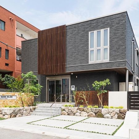 Grand Base Iolani Aparthotel Бепу Екстериор снимка