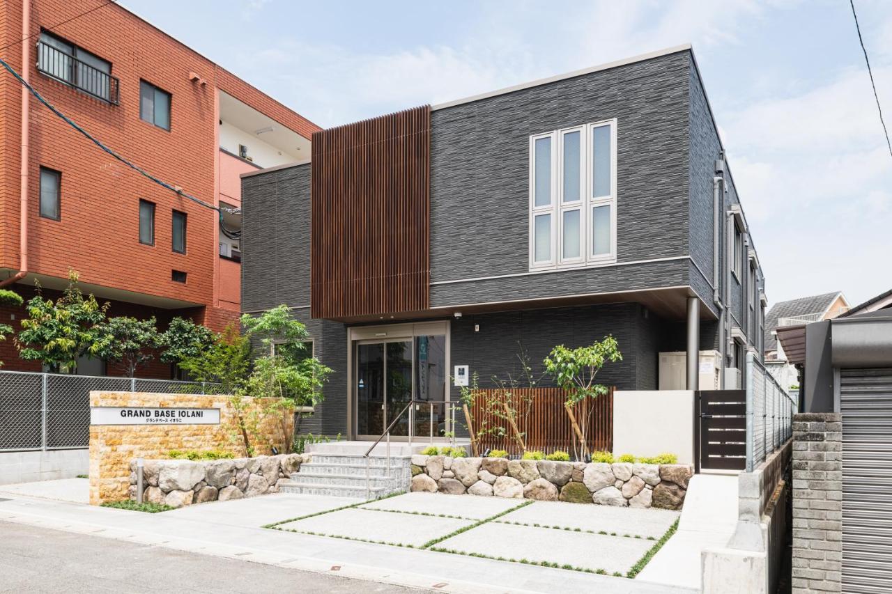 Grand Base Iolani Aparthotel Бепу Екстериор снимка